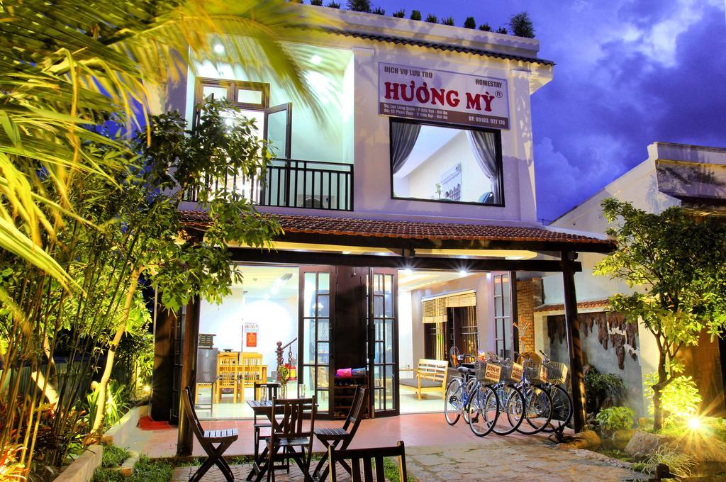 Huong My Beach Homestay Hội An Ngoại thất bức ảnh