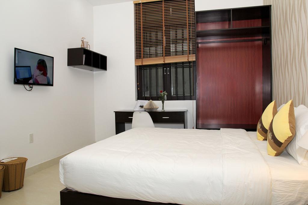 Huong My Beach Homestay Hội An Ngoại thất bức ảnh