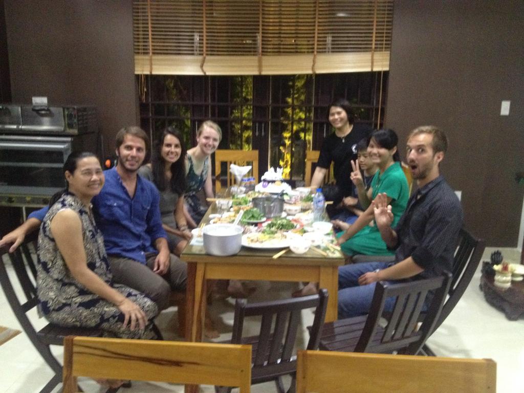 Huong My Beach Homestay Hội An Ngoại thất bức ảnh