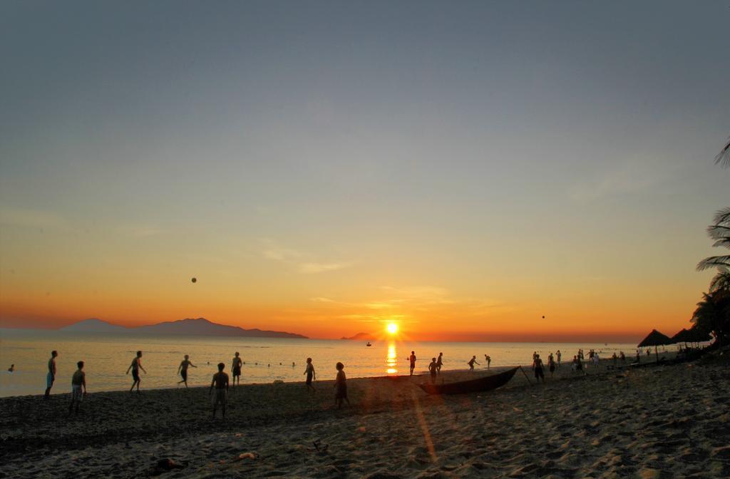 Huong My Beach Homestay Hội An Ngoại thất bức ảnh