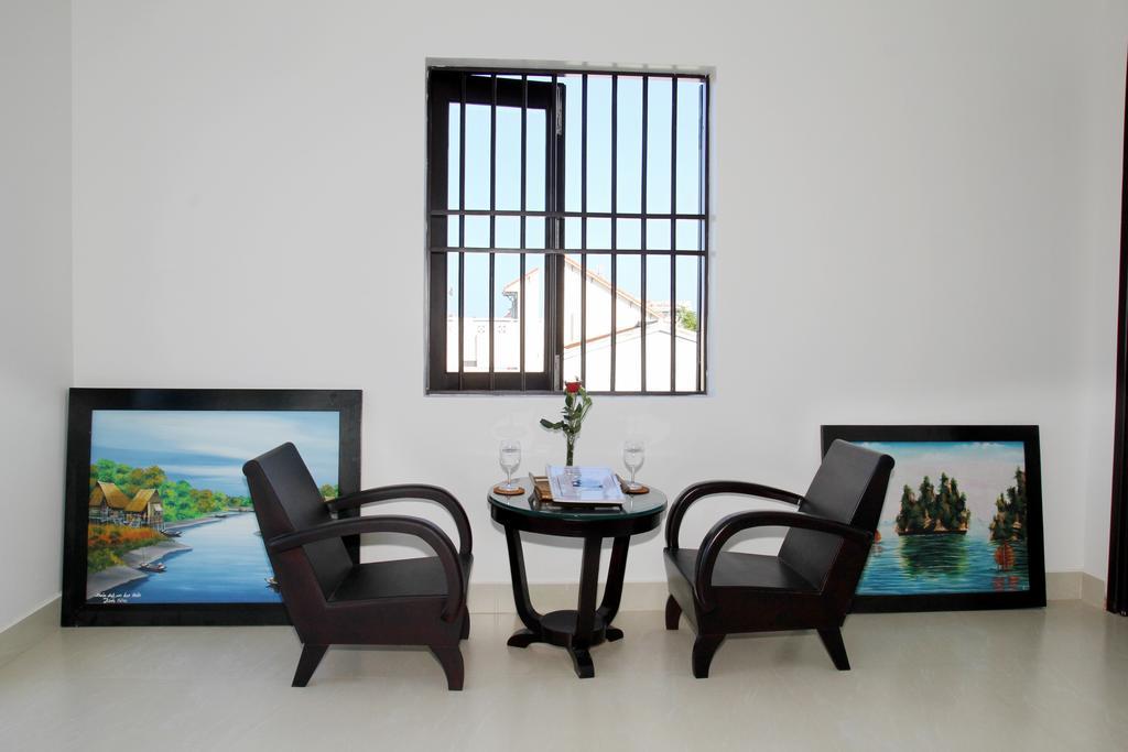 Huong My Beach Homestay Hội An Ngoại thất bức ảnh