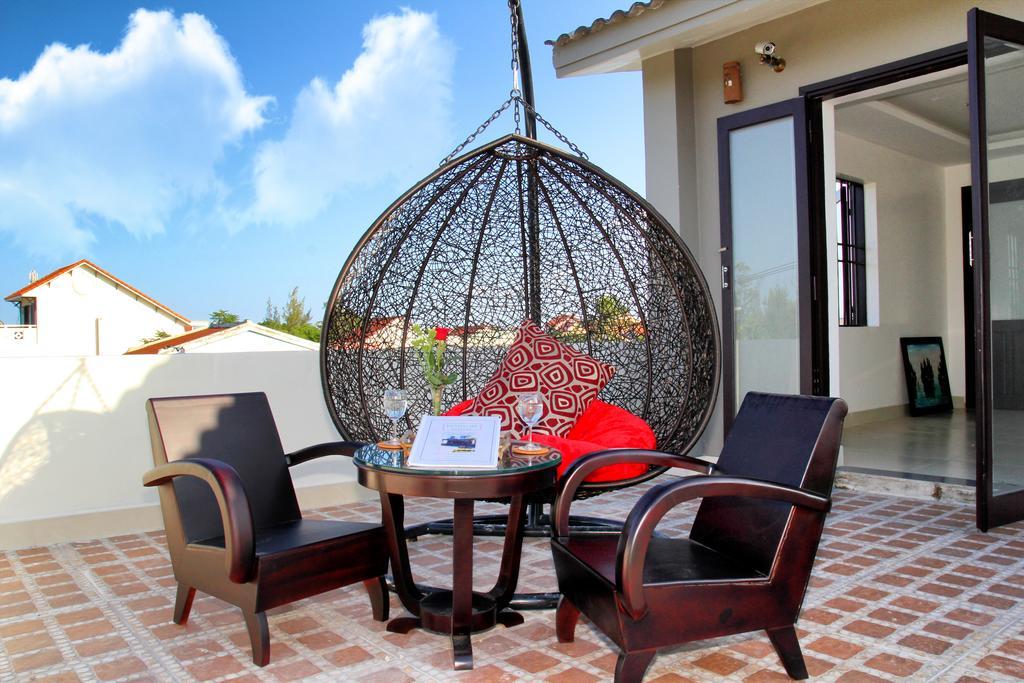 Huong My Beach Homestay Hội An Ngoại thất bức ảnh