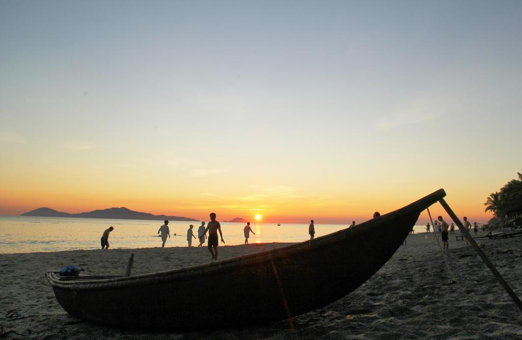 Huong My Beach Homestay Hội An Ngoại thất bức ảnh
