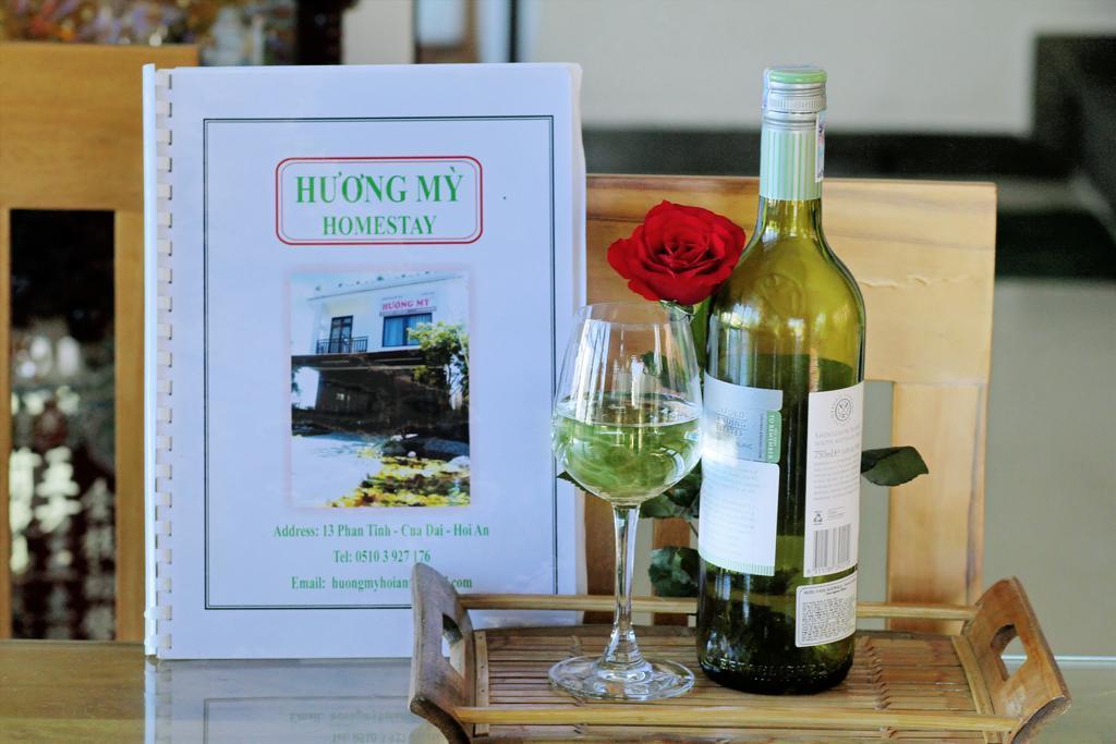 Huong My Beach Homestay Hội An Ngoại thất bức ảnh