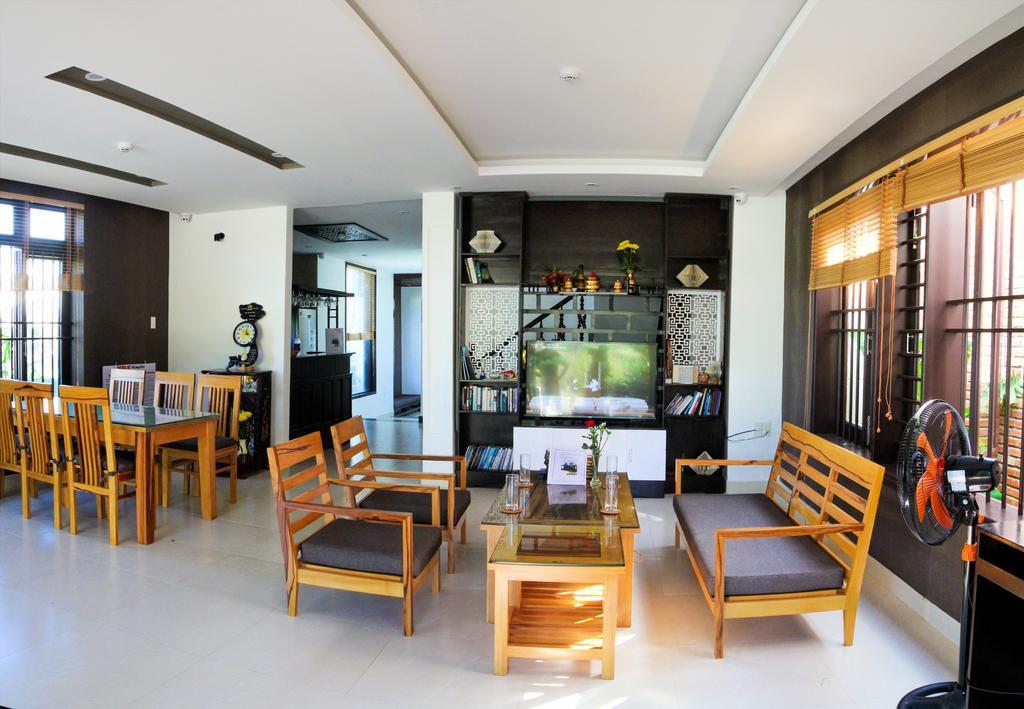 Huong My Beach Homestay Hội An Ngoại thất bức ảnh