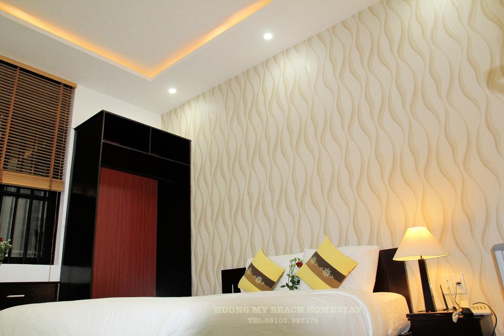 Huong My Beach Homestay Hội An Ngoại thất bức ảnh
