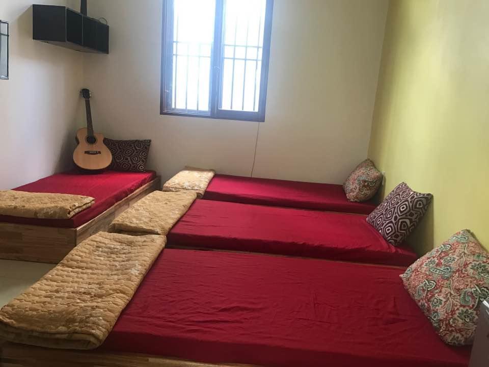 Huong My Beach Homestay Hội An Ngoại thất bức ảnh